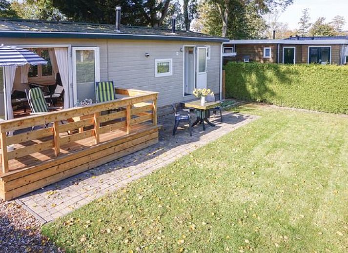 Verblijf 261737 • Vakantiewoning Het Friese platteland • Vakantiehuis voor 4 personen in Tzummarum