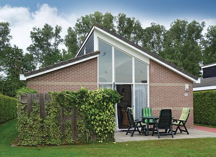 Verblijf 261738 • Vakantiewoning Het Friese platteland • Vakantiehuis voor 6 personen in Tzummarum