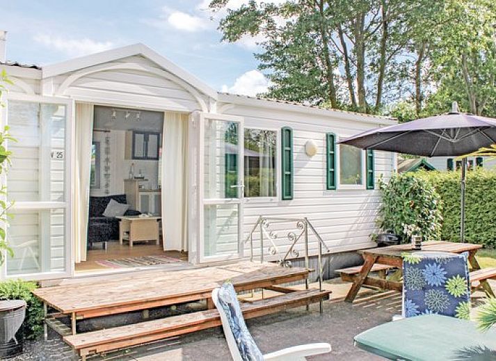 Verblijf 261740 • Vakantiewoning Het Friese platteland • Vakantiehuis voor 4 personen in Tzummarum