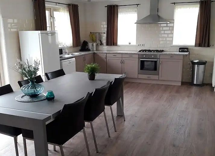 Unterkunft 261742 - Ferienhaus Het Friese platteland - Bargereed 4 Tzummarum