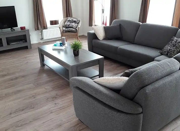 Unterkunft 261742 - Ferienhaus Het Friese platteland - Bargereed 4 Tzummarum