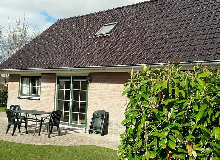 Unterkunft 261742 - Ferienhaus Het Friese platteland - Bargereed 4 Tzummarum