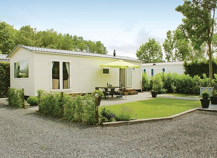Verblijf 261743 • Vakantiewoning Het Friese platteland • Vakantiehuis voor 6 personen in Tzummarum