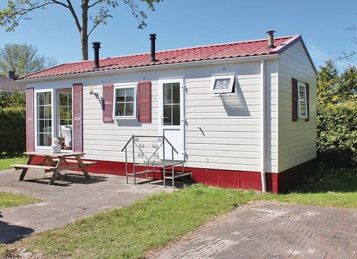 Verblijf 261745 • Vakantiewoning Het Friese platteland • Vakantiehuis voor 4 personen in Tzummarum