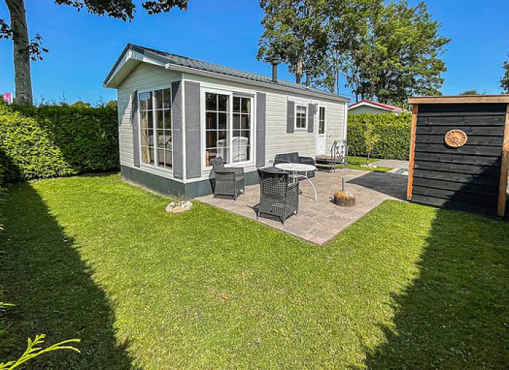 Verblijf 261746 • Vakantiewoning Het Friese platteland • Vakantiehuis voor 2 personen in Tzummarum