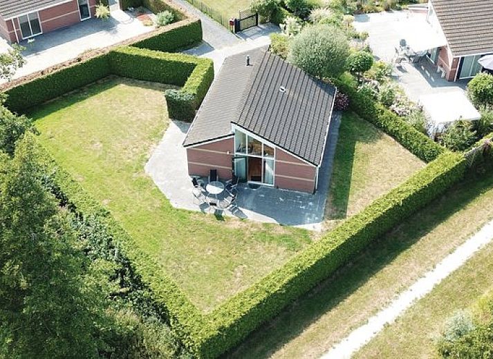 Verblijf 261748 • Vakantiewoning Het Friese platteland • Vakantiehuis voor 6 personen in Tzummarum