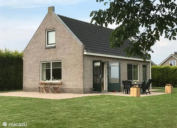 Unterkunft 261749 - Ferienhaus Het Friese platteland - Stinswoning de Wadden