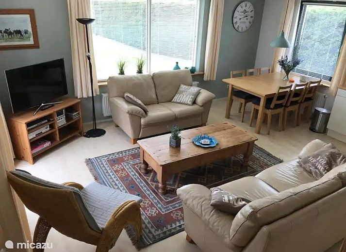 Unterkunft 261749 - Ferienhaus Het Friese platteland - Stinswoning de Wadden