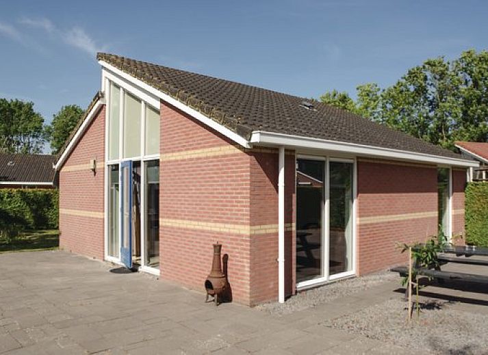 Verblijf 261752 • Vakantiewoning Het Friese platteland • Vakantiehuis voor 4 personen in Tzummarum