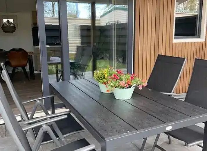 Unterkunft 261754 - Chalet Het Friese platteland - Wad Mooi