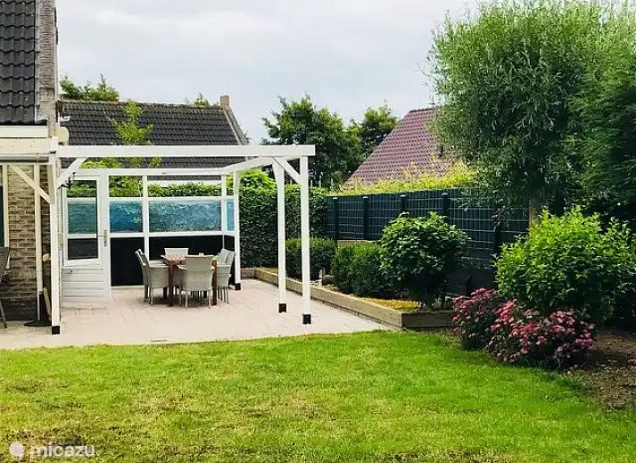 Unterkunft 261755 - Ferienhaus Het Friese platteland - Stinswoning 'Waadhoeke'