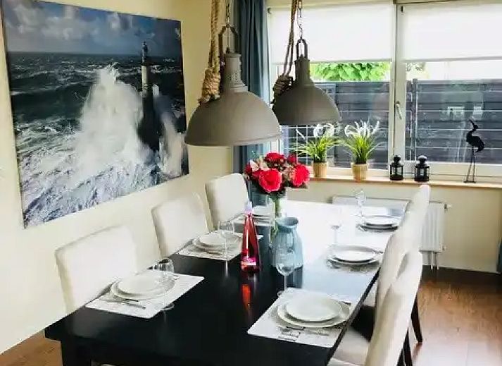 Unterkunft 261755 - Ferienhaus Het Friese platteland - Stinswoning 'Waadhoeke'