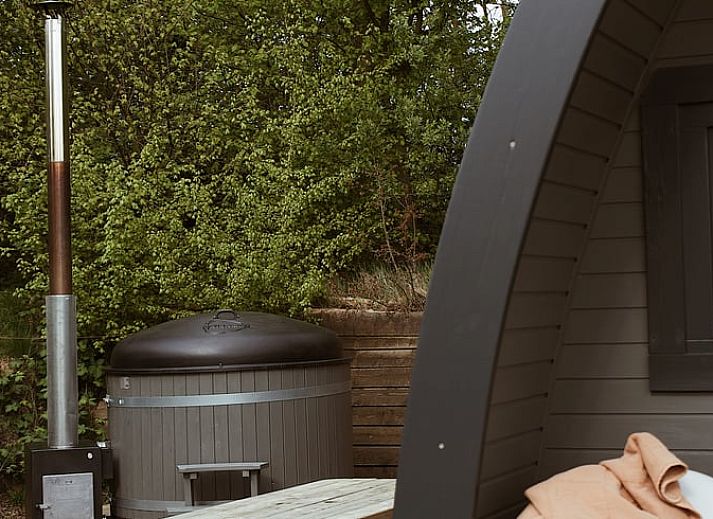 Unterkunft 2617701 - Ferienhaus Het Friese platteland - Vakantiehuis in Jubbega