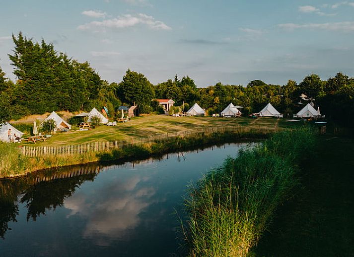 Unterkunft 2617701 - Ferienhaus Het Friese platteland - Vakantiehuis in Jubbega