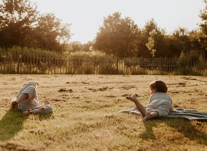 Unterkunft 2617701 - Ferienhaus Het Friese platteland - Vakantiehuis in Jubbega