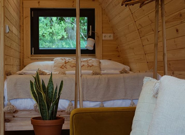 Unterkunft 2617701 - Ferienhaus Het Friese platteland - Vakantiehuis in Jubbega