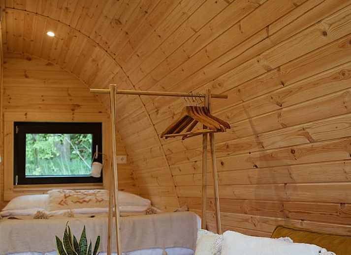 Unterkunft 2617701 - Ferienhaus Het Friese platteland - Vakantiehuis in Jubbega