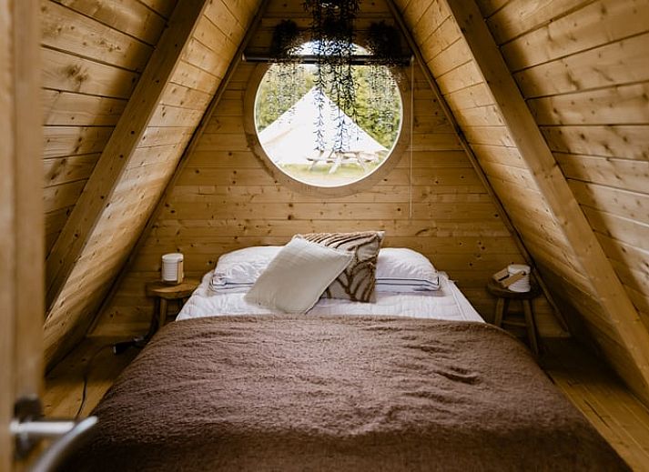 Unterkunft 2617703 - Ferienhaus Het Friese platteland - Vakantiehuisje in Jubbega