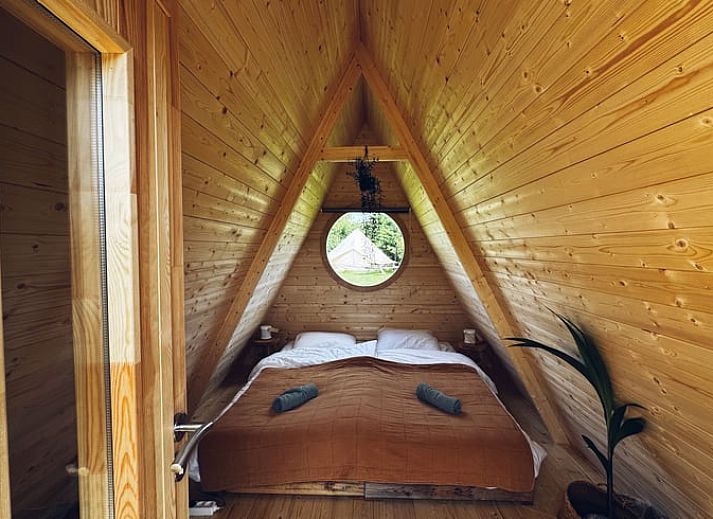 Unterkunft 2617703 - Ferienhaus Het Friese platteland - Vakantiehuisje in Jubbega