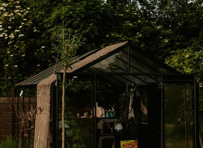 Unterkunft 2617703 - Ferienhaus Het Friese platteland - Vakantiehuisje in Jubbega