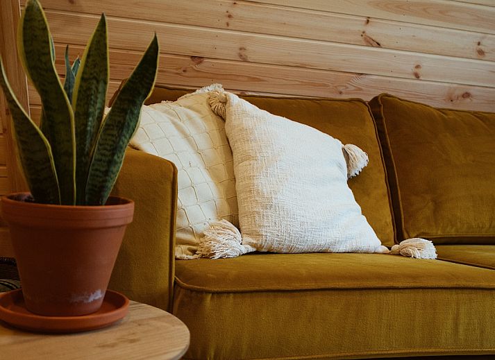 Unterkunft 2617707 - Ferienhaus Het Friese platteland - Glamping Pod met Hottub