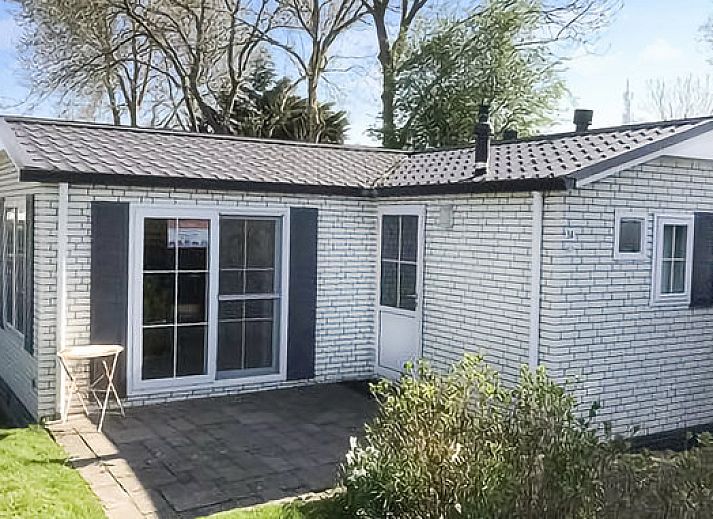 Verblijf 261772 • Vakantiewoning Het Friese platteland • Vakantiehuis voor 4 personen in Tzummarum