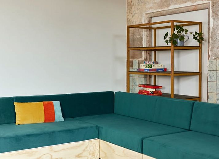 Guest house 2617805 - Holiday property Het Friese platteland - Huisje in Lioessens
