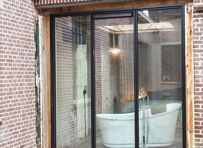 Guest house 2617805 - Holiday property Het Friese platteland - Huisje in Lioessens