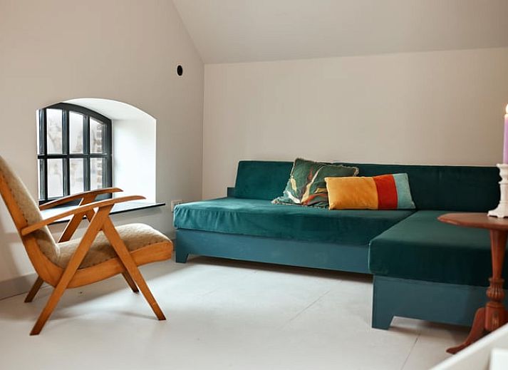 Guest house 2617805 - Holiday property Het Friese platteland - Huisje in Lioessens