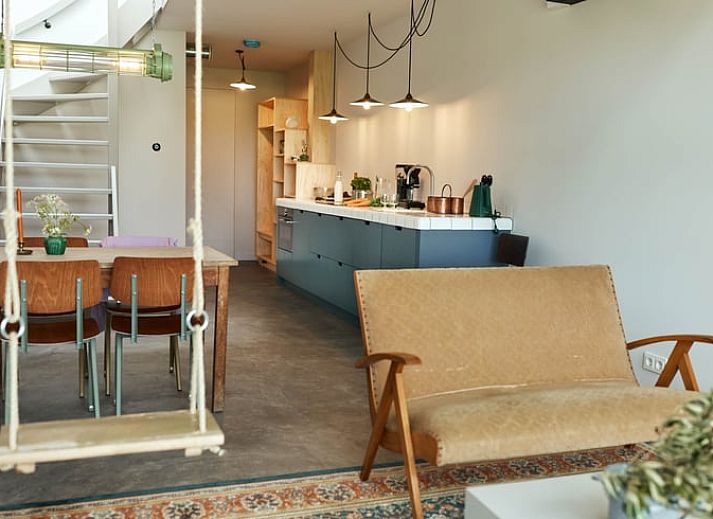 Verblijf 2617810 • Vakantiewoning Het Friese platteland • Vakantiehuisje in Ljussens