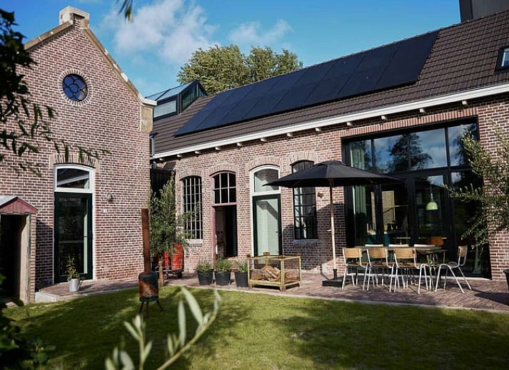 Unterkunft 2617819 • Ferienhaus Het Friese platteland • Huisje in Ljussens