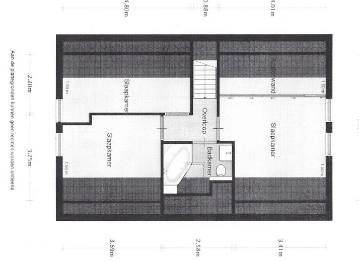 Voll ausgestattete Kueche des Ferienhauses Bargereed 4 Tzummarum, ideal zum Kochen in der friesischen Landschaft.