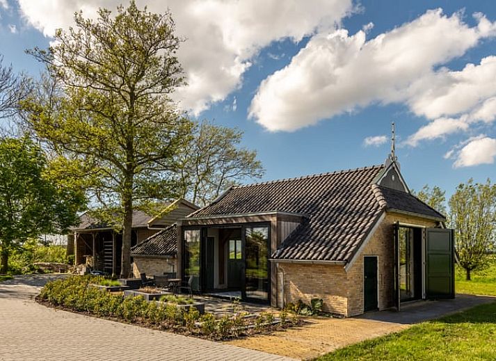 Verblijf 2617901 • Vakantiewoning Het Friese platteland • Vakantiehuis in Klooster Lidlum