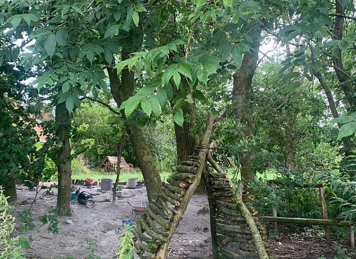 Unterkunft 2618002 - Ferienhaus Het Friese platteland - Vakantiehuis in Britswert