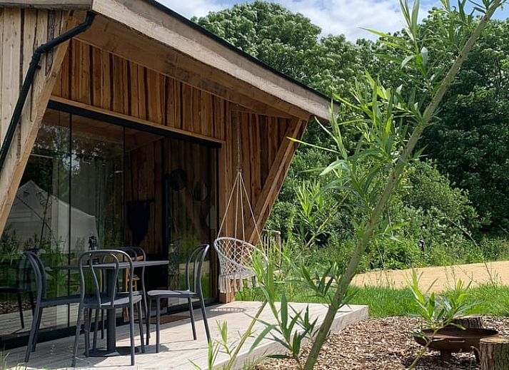 Unterkunft 2618003 - Ferienhaus Het Friese platteland - Huisje in Britswert