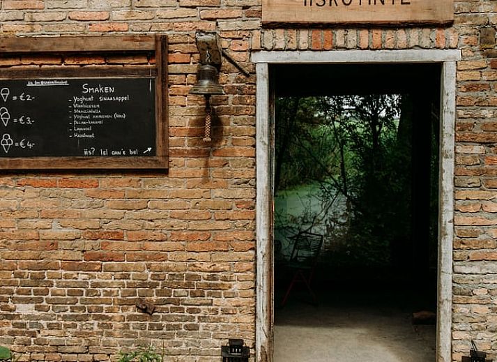 Unterkunft 2618003 - Ferienhaus Het Friese platteland - Huisje in Britswert