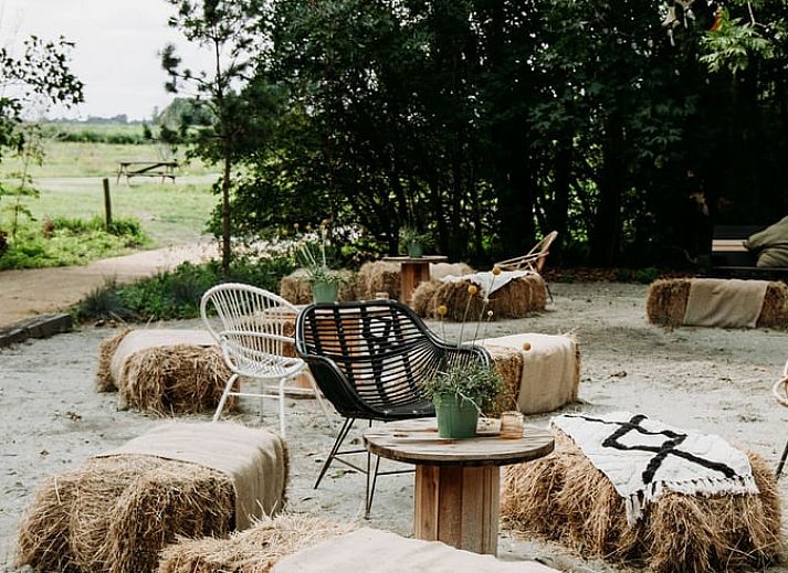 Unterkunft 2618003 - Ferienhaus Het Friese platteland - Huisje in Britswert