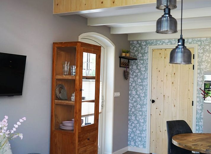 Guest house 261802 - Holiday property Het Friese platteland - Vakantiehuis in Wjelsryp