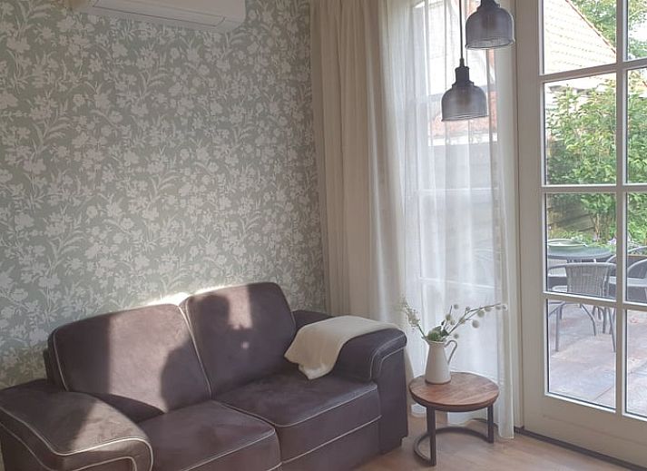 Guest house 261802 - Holiday property Het Friese platteland - Vakantiehuis in Wjelsryp