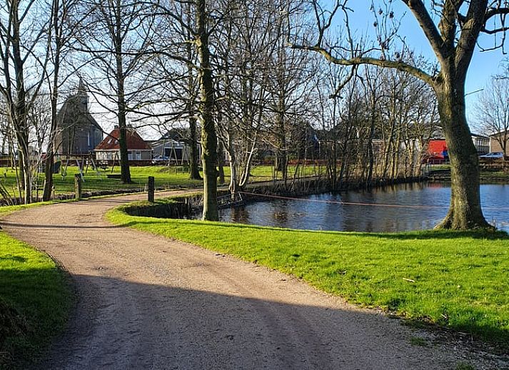 Guest house 261802 - Holiday property Het Friese platteland - Vakantiehuis in Wjelsryp