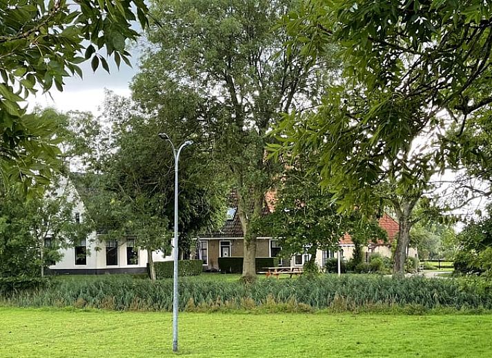 Guest house 261802 - Holiday property Het Friese platteland - Vakantiehuis in Wjelsryp
