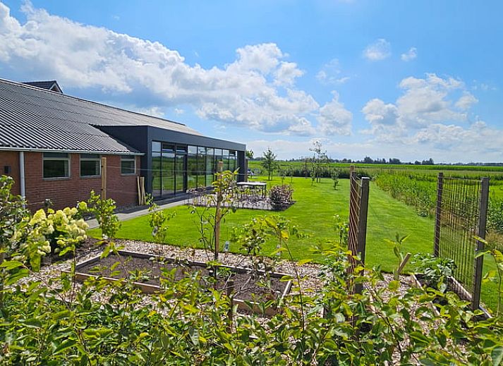 Unterkunft 2618102 - Ferienhaus Het Friese platteland - Vakantiehuisje in Ouwster-Nijega