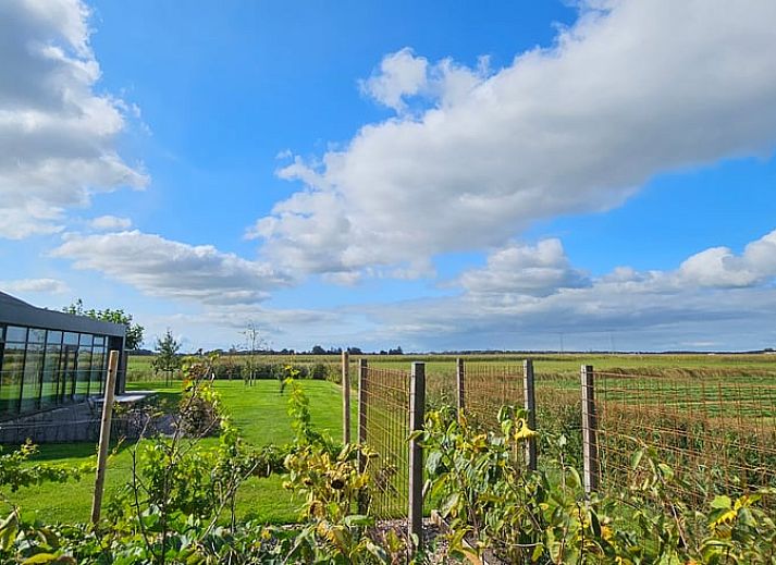 Unterkunft 2618102 - Ferienhaus Het Friese platteland - Vakantiehuisje in Ouwster-Nijega