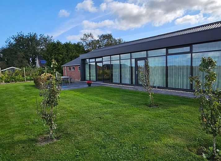 Unterkunft 2618102 - Ferienhaus Het Friese platteland - Vakantiehuisje in Ouwster-Nijega
