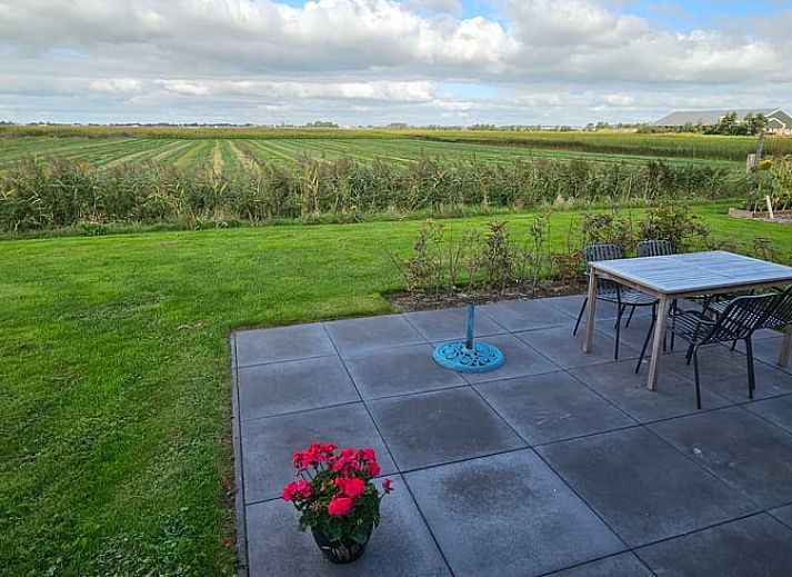 Unterkunft 2618102 - Ferienhaus Het Friese platteland - Vakantiehuisje in Ouwster-Nijega