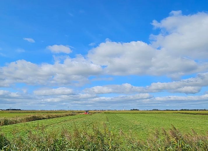 Unterkunft 2618102 - Ferienhaus Het Friese platteland - Vakantiehuisje in Ouwster-Nijega
