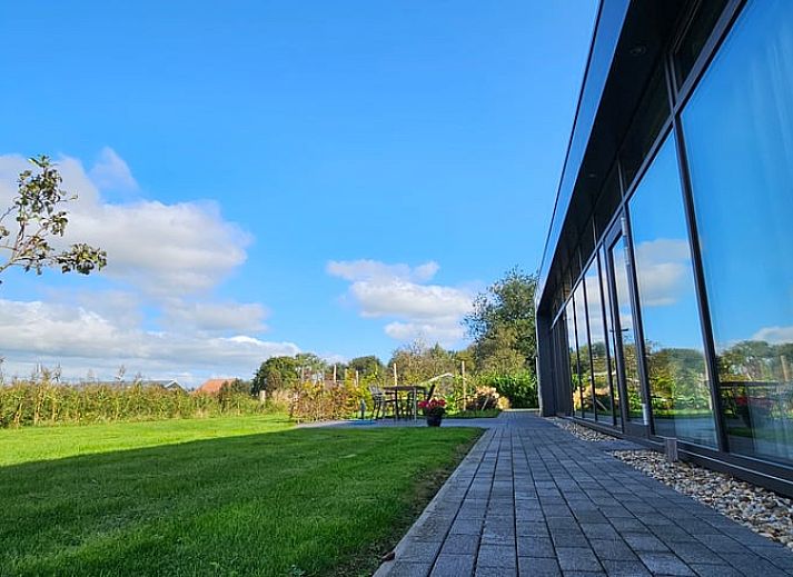 Unterkunft 2618102 - Ferienhaus Het Friese platteland - Vakantiehuisje in Ouwster-Nijega