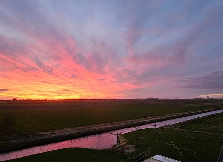 Unterkunft 2618102 - Ferienhaus Het Friese platteland - Vakantiehuisje in Ouwster-Nijega