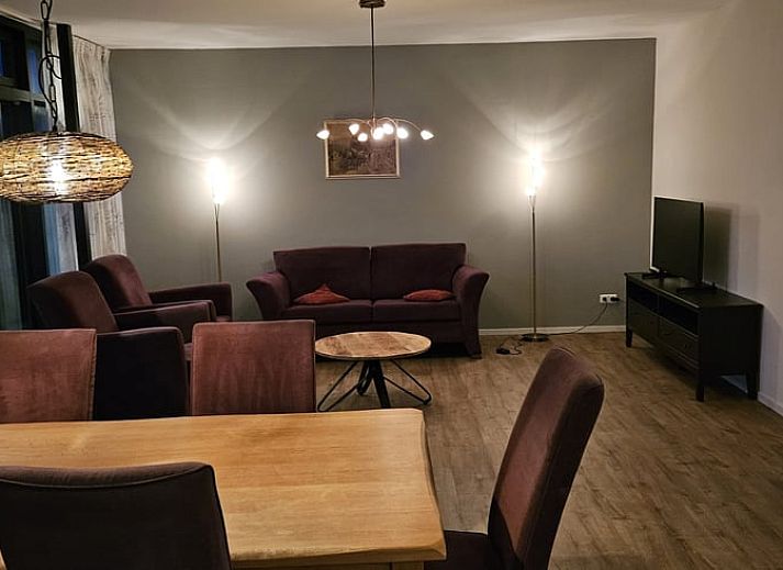 Unterkunft 2618102 - Ferienhaus Het Friese platteland - Vakantiehuisje in Ouwster-Nijega