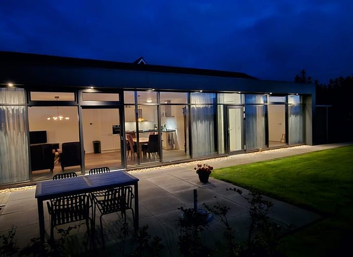 Unterkunft 2618102 - Ferienhaus Het Friese platteland - Vakantiehuisje in Ouwster-Nijega